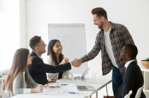 Employee retention methods