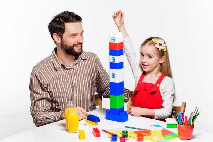What are the features of a good father?