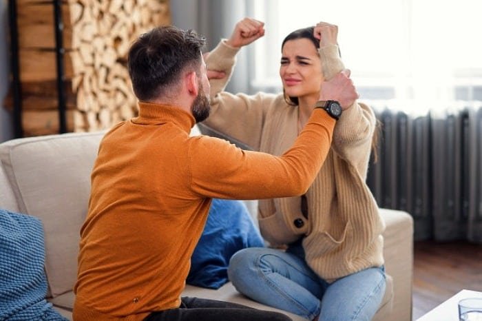 Wrong Marital Behaviors