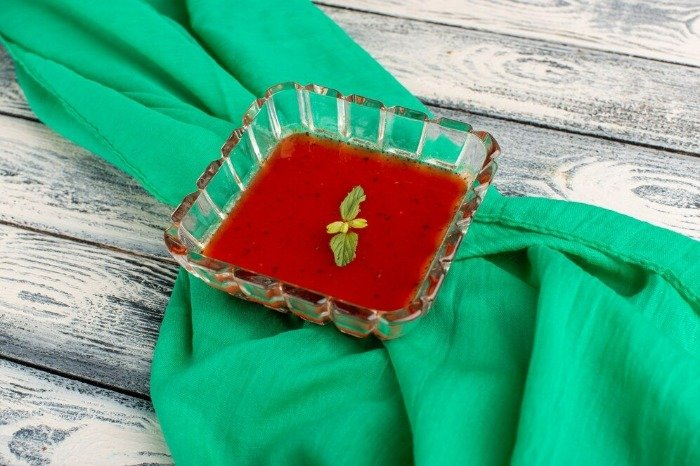 Watermelon Jelly How to Make Watermelon Jelly for Yalda Night
