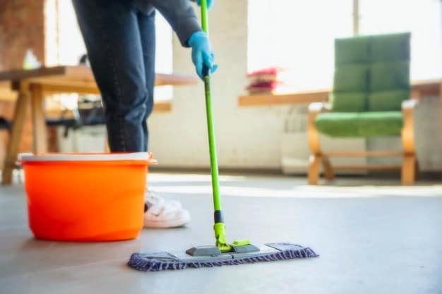 Tips for maintaining and caring for home parquet