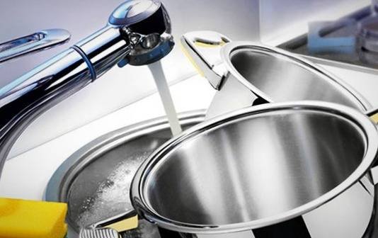 Side effects of stainless steel containers