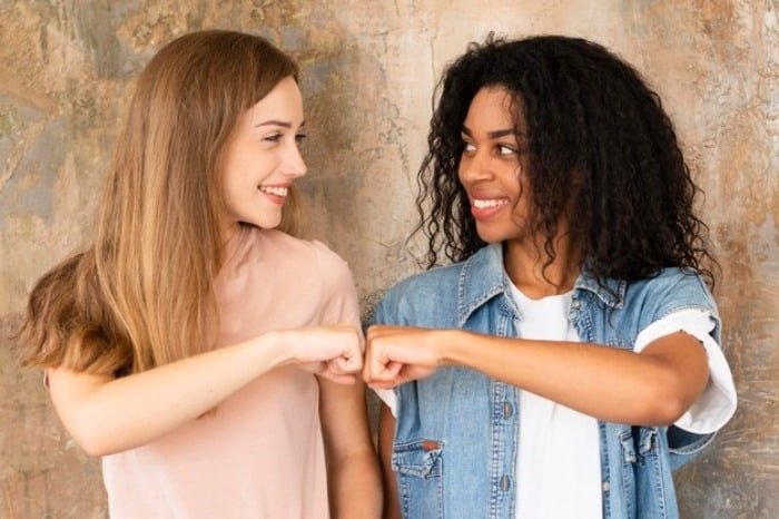 Finding more friends