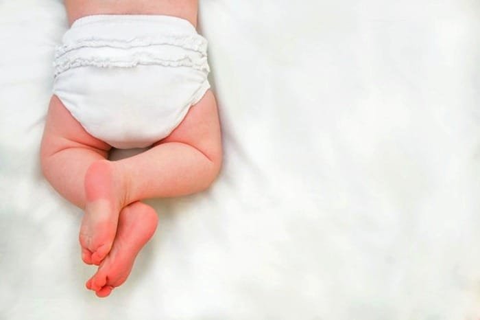 What color is baby poop?