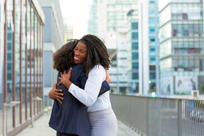 The Best Way to Reconcile with a Friend