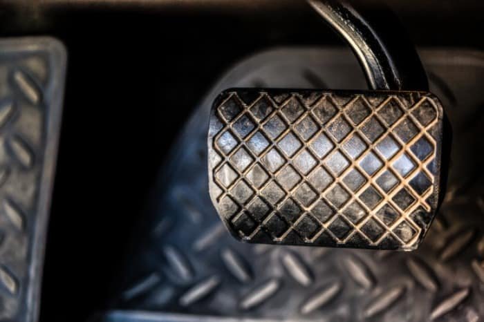 Car Pedal