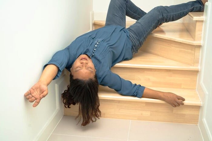 Falling