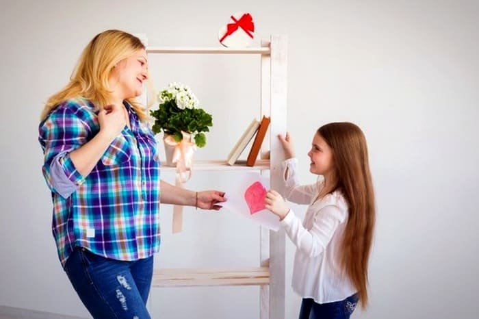 Creating intimacy in the family