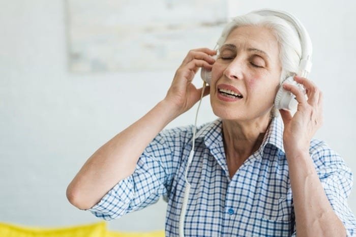 Listening to Music