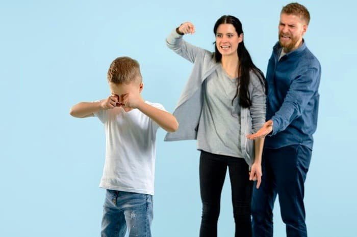 Unresolved Trauma as a Cause of a Mother's Hatred towards Her Child