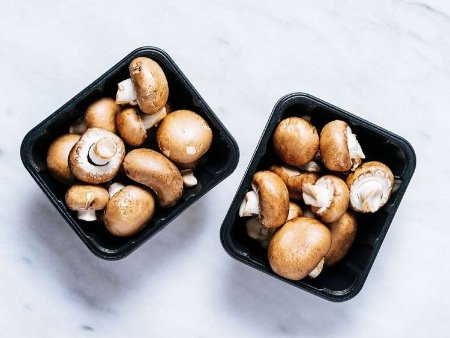 Preventing Mushrooms from Blackening Preventing Mushroom Color Change, Freezing Mushrooms without Blackening