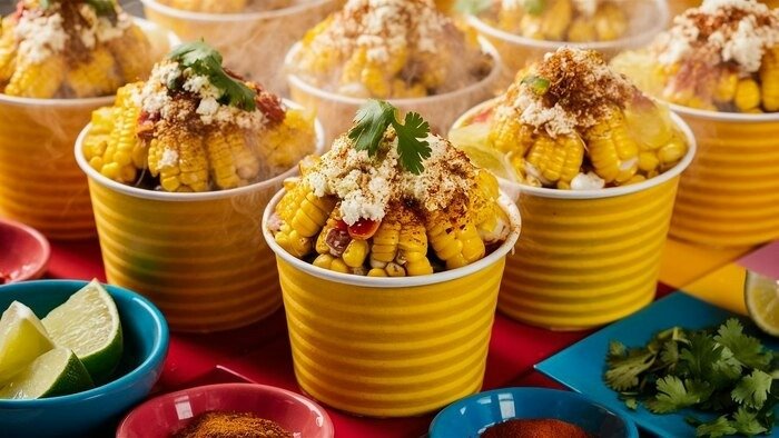 Mexican Corn Sauce