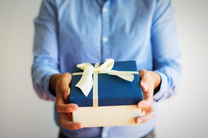 Giving Gifts