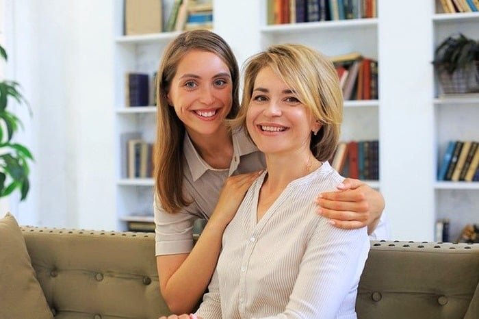 Addressing mother-in-law
