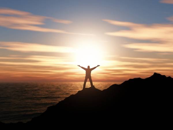 Traits of successful people in life.