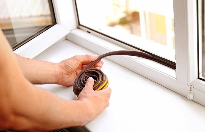 Window Sealing