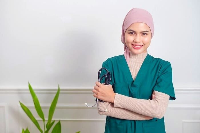 Female Doctor