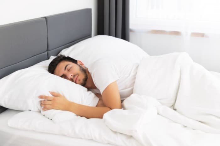 Improving sleep