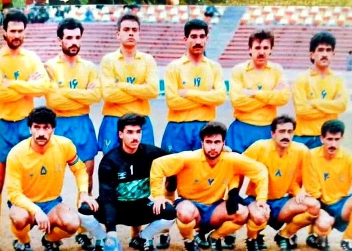 Young Majid Saleh