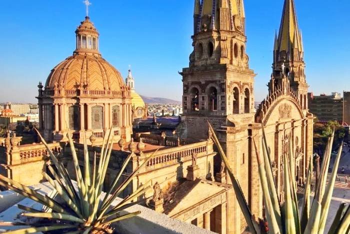City of Guadalajara, Mexico