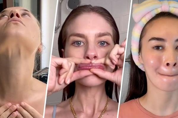 Preventing Facial Slimming During Exercise