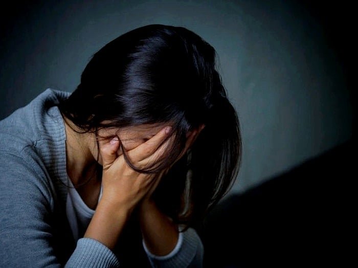 Mental issues after divorce