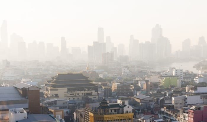 Air Pollution and Various Diseases