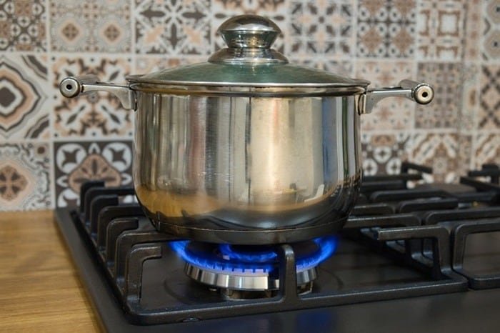 Gas Flame