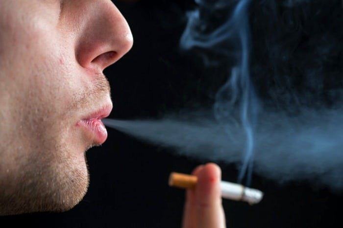 Smoking