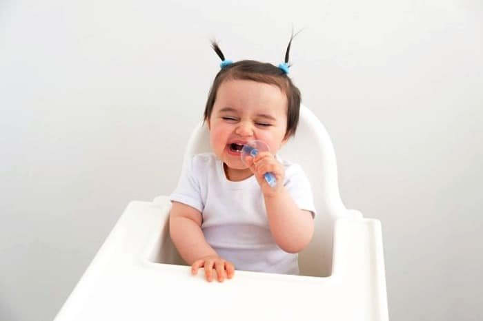 Teething in Infants
