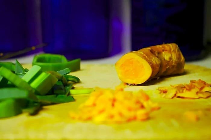 Properties and benefits of turmeric