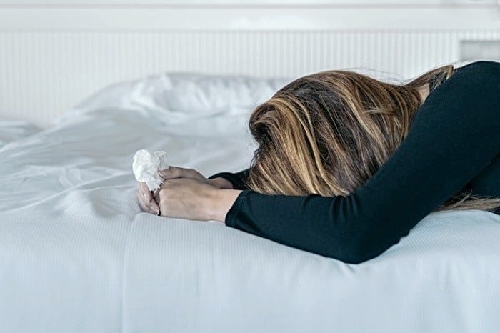 Grief over the Death of a Spouse