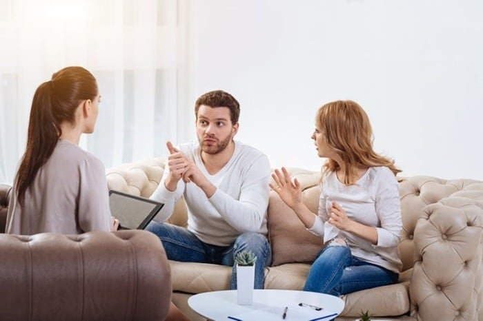 Benefits of marriage counseling