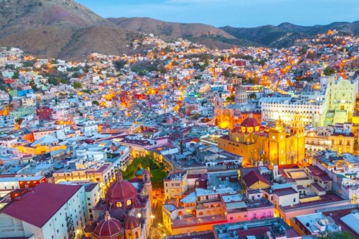 Guanajuato, Mexico