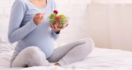 Necessary Vitamins During Pregnancy