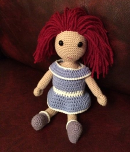Creative Crochet Doll Designs Crochet Techniques, Crochet Dolls