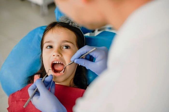 Treating tooth decay