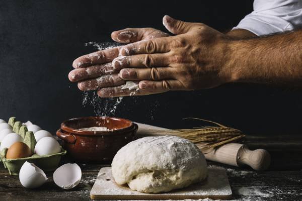 Dough Preparation