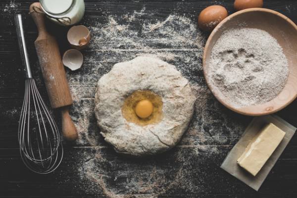 About Dough