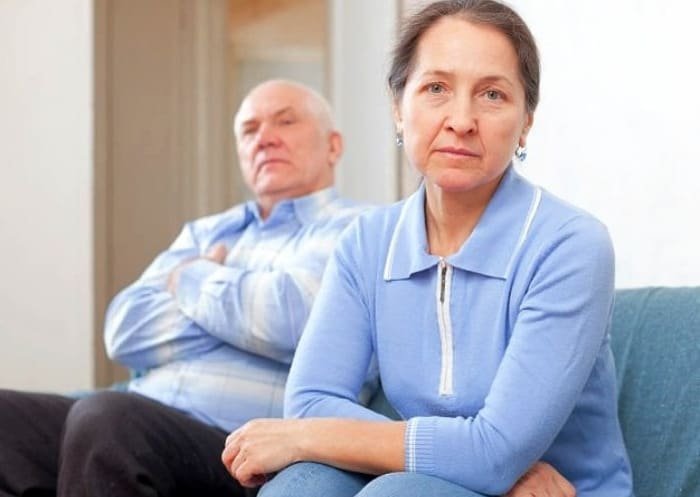 Marriage anxiety