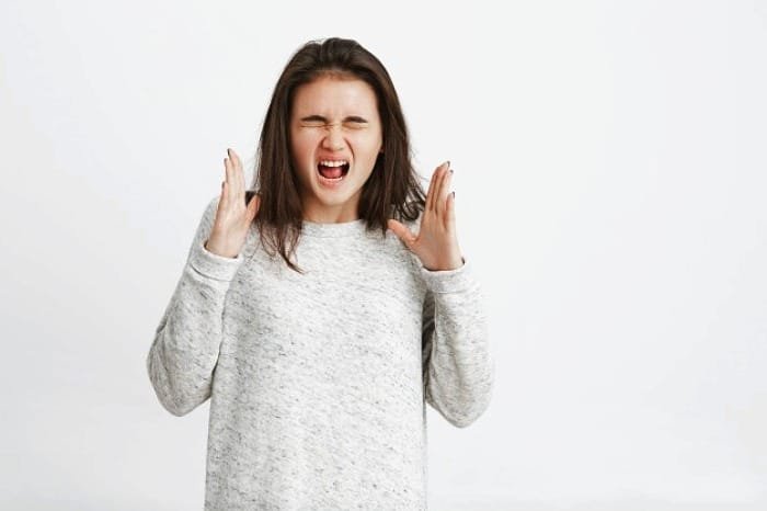 Hysteria in women