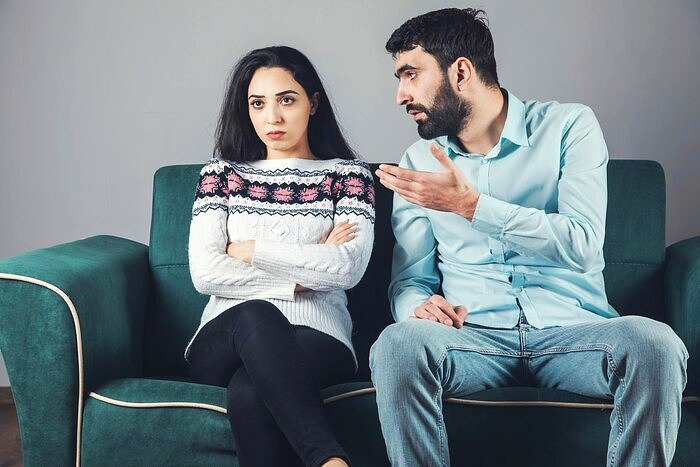 Your Spouse's Body Language