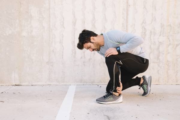 Leg fatigue due to arterial issues