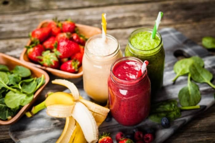 Consuming Juice in Cold Seasons