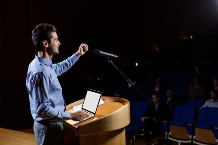 Public Speaking