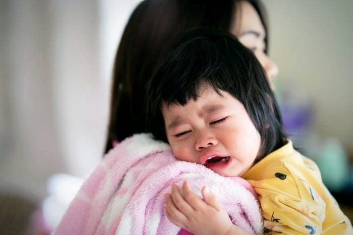 Children's anxiety disorders