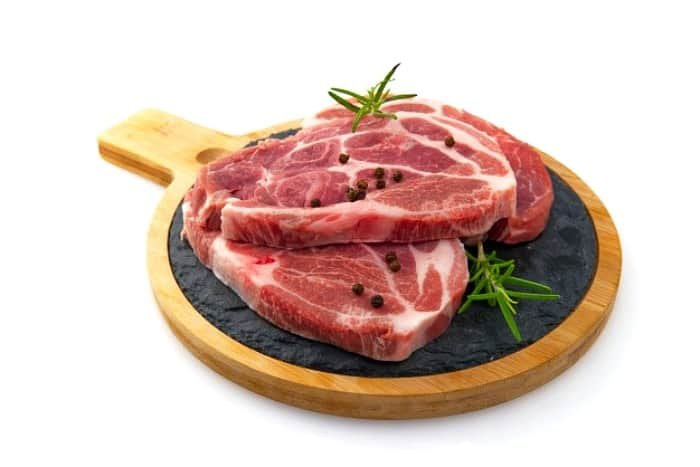Not Eating Red Meat