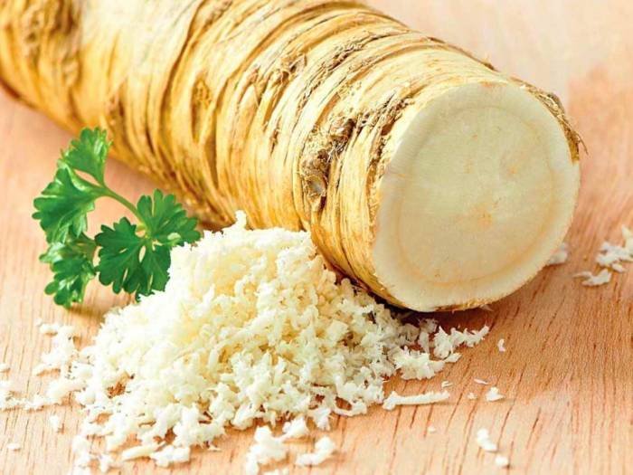 Properties of cauliflower