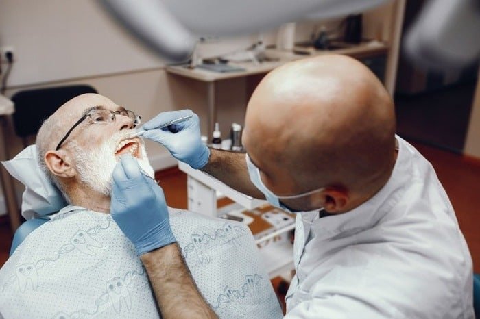 Treatment of Peri-implantitis