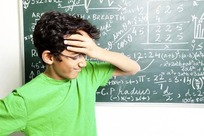Math Anxiety